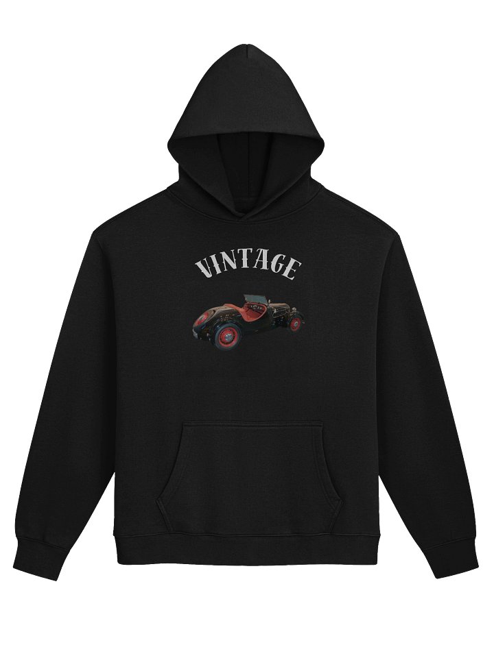 Vintage Hoodie product image (1)