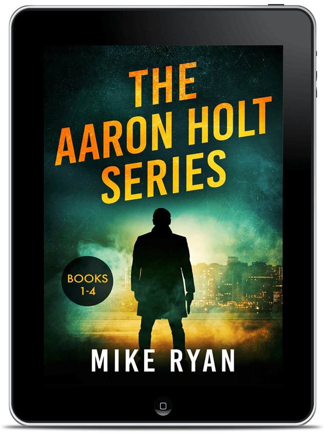 The Aaron Holt Series