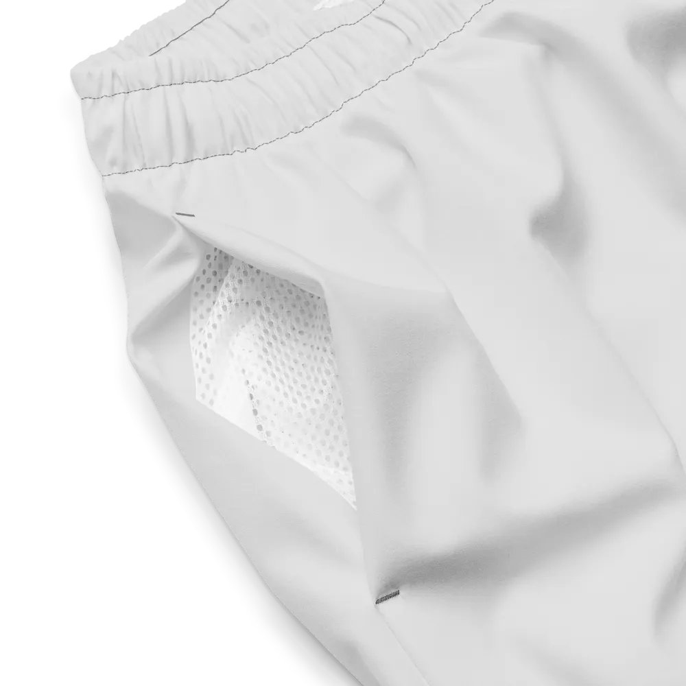 'Let The Gains Begin' Emblem Swim Trunks product image (6)