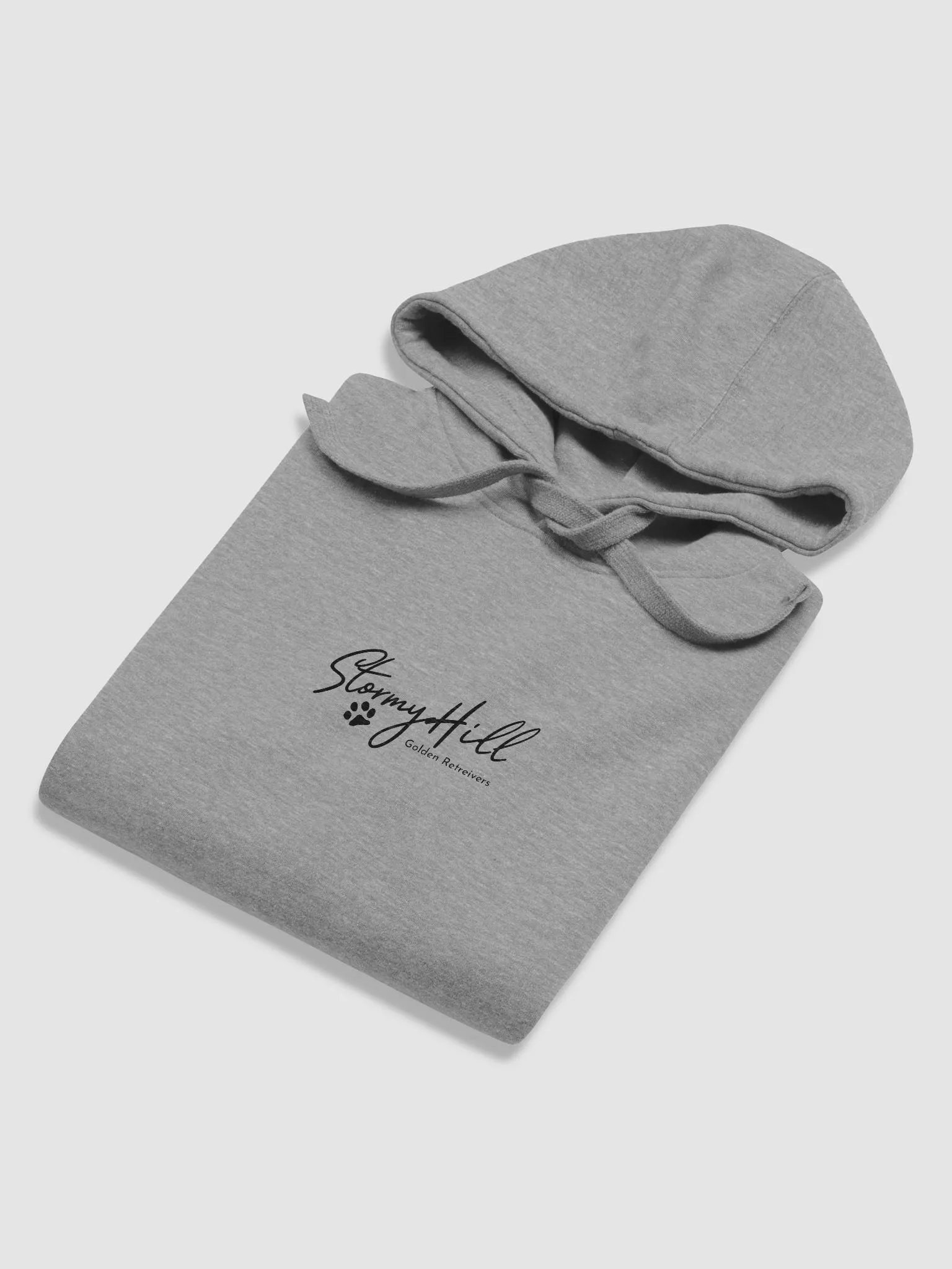 See you later Logo Hoodie (double sided) product image (6)