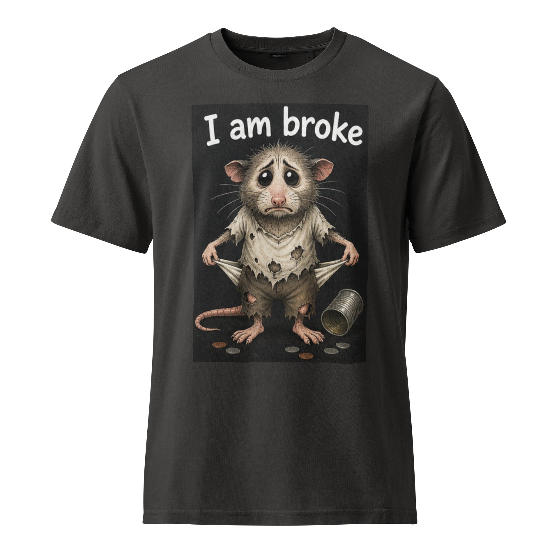 Broke Shirt product image (1)