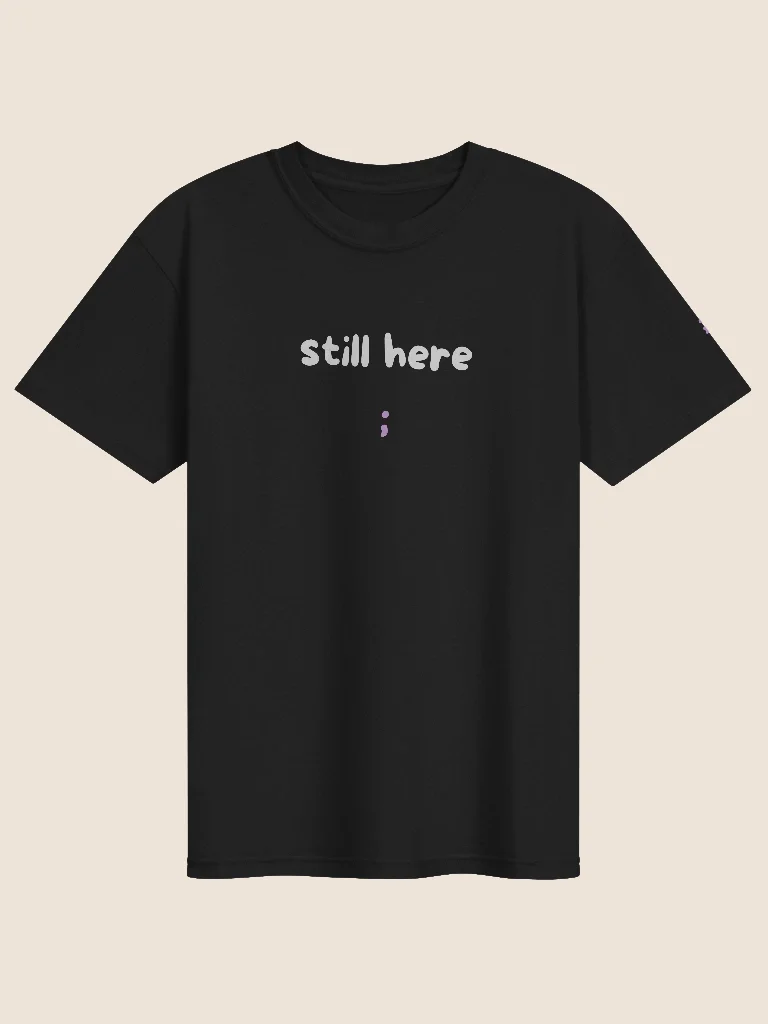 kind & crazy tee - midnight edition product image (10)