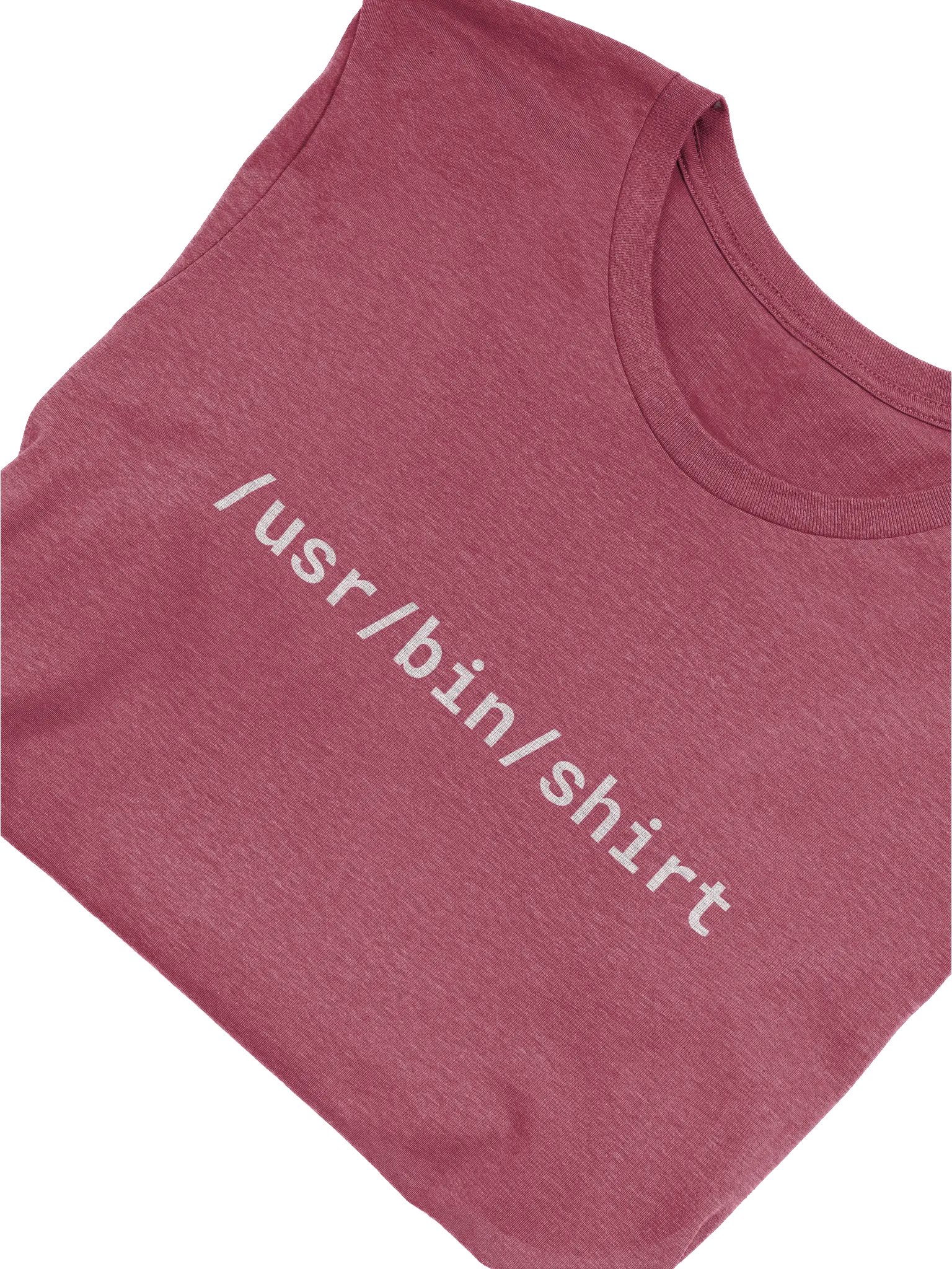 /usr/bin/shirt T-Shirt product image (2)