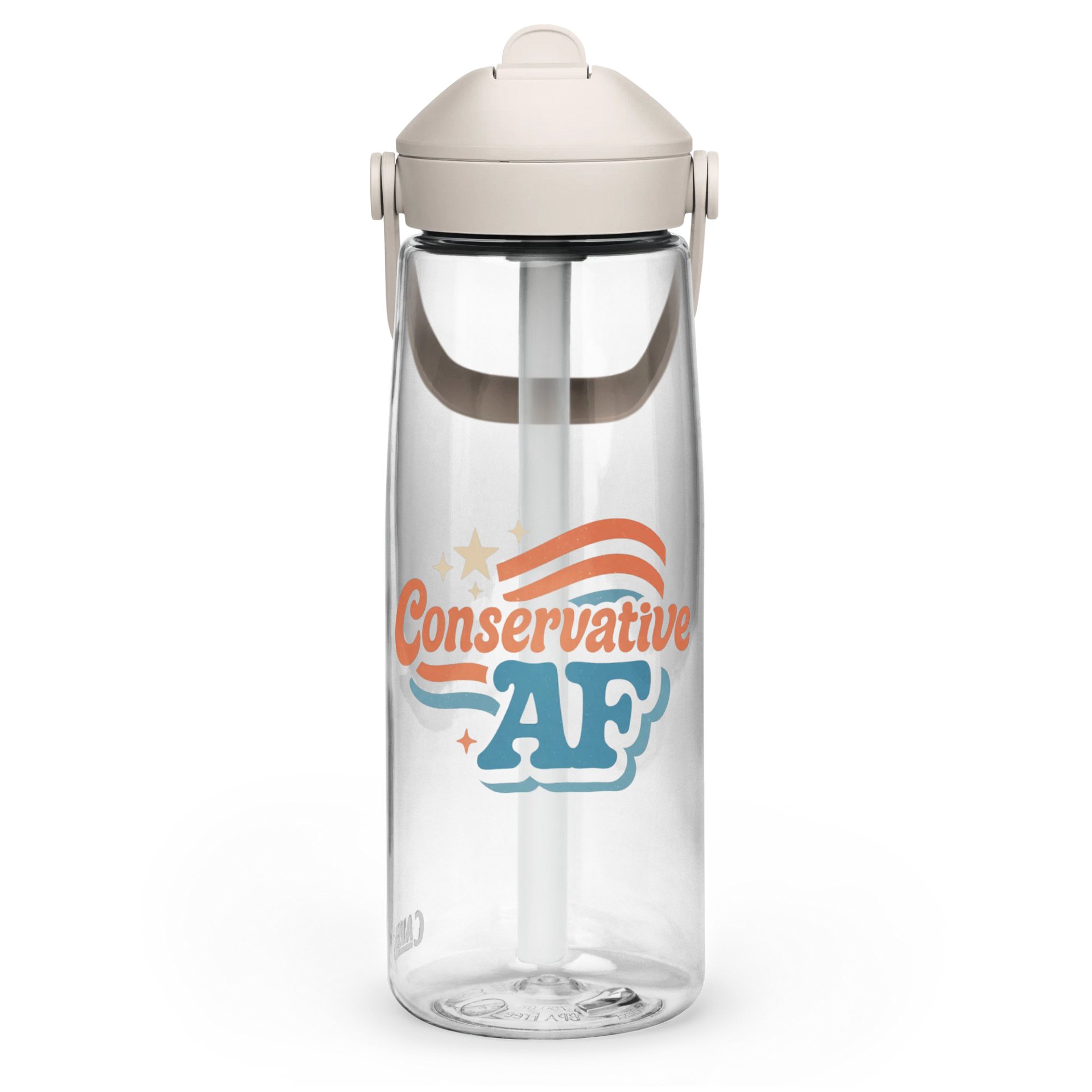 Conservative AF Water Bottle product image (3)