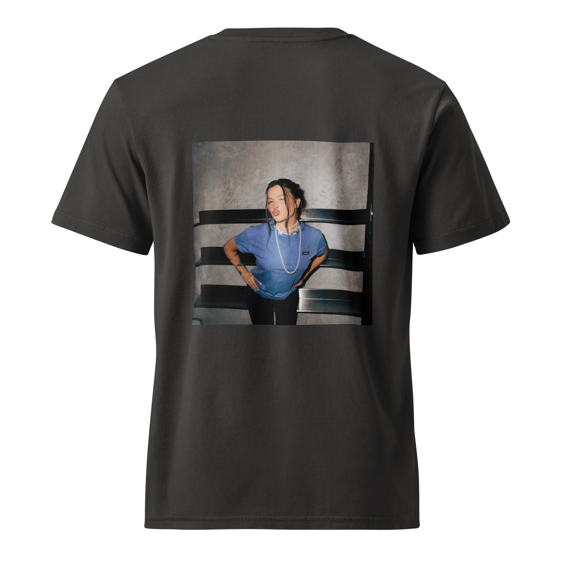 Tenderlybae signed T-shirts product image (2)