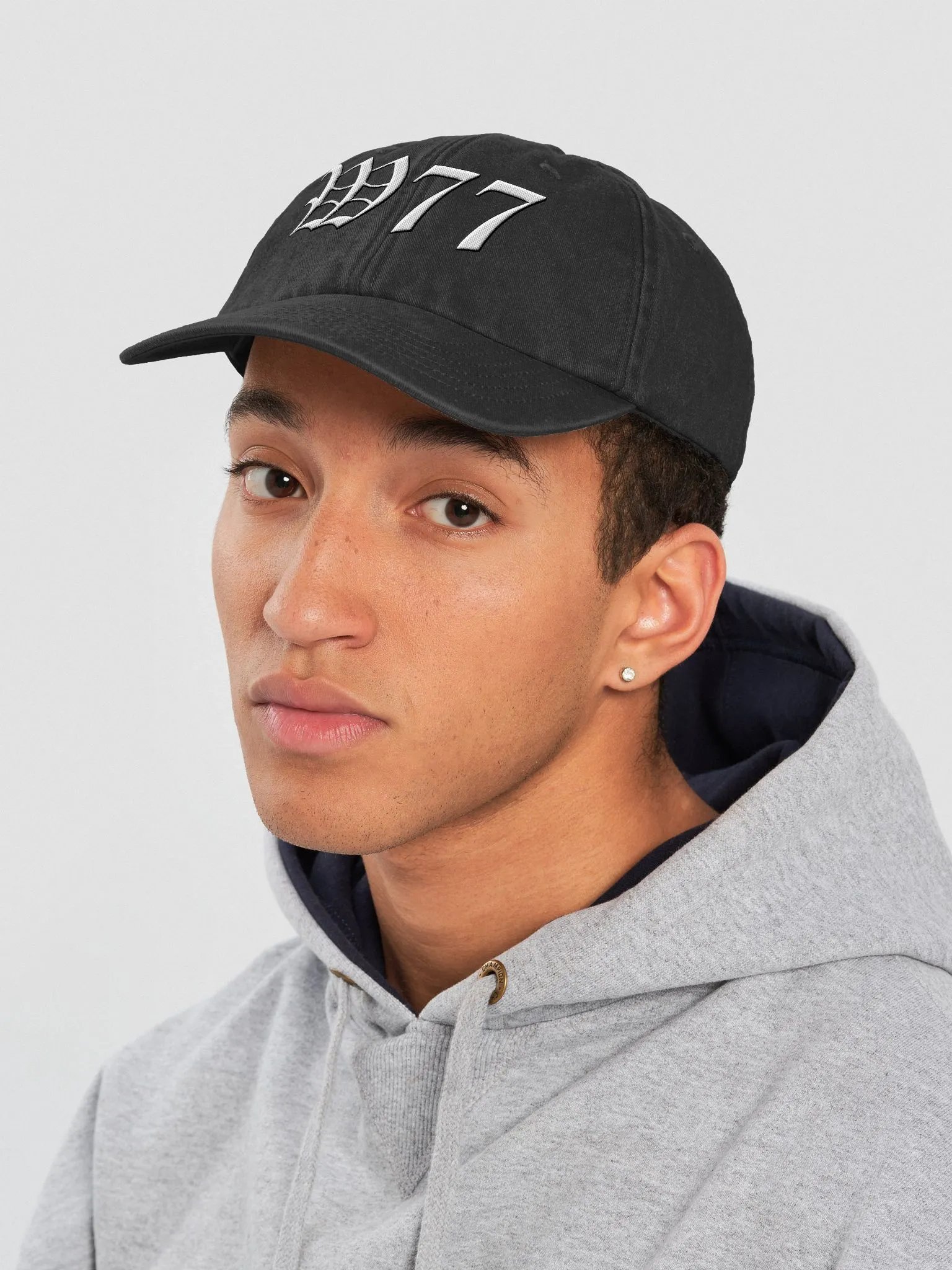 W77 Beechfield Vintage Dad Hat product image (19)