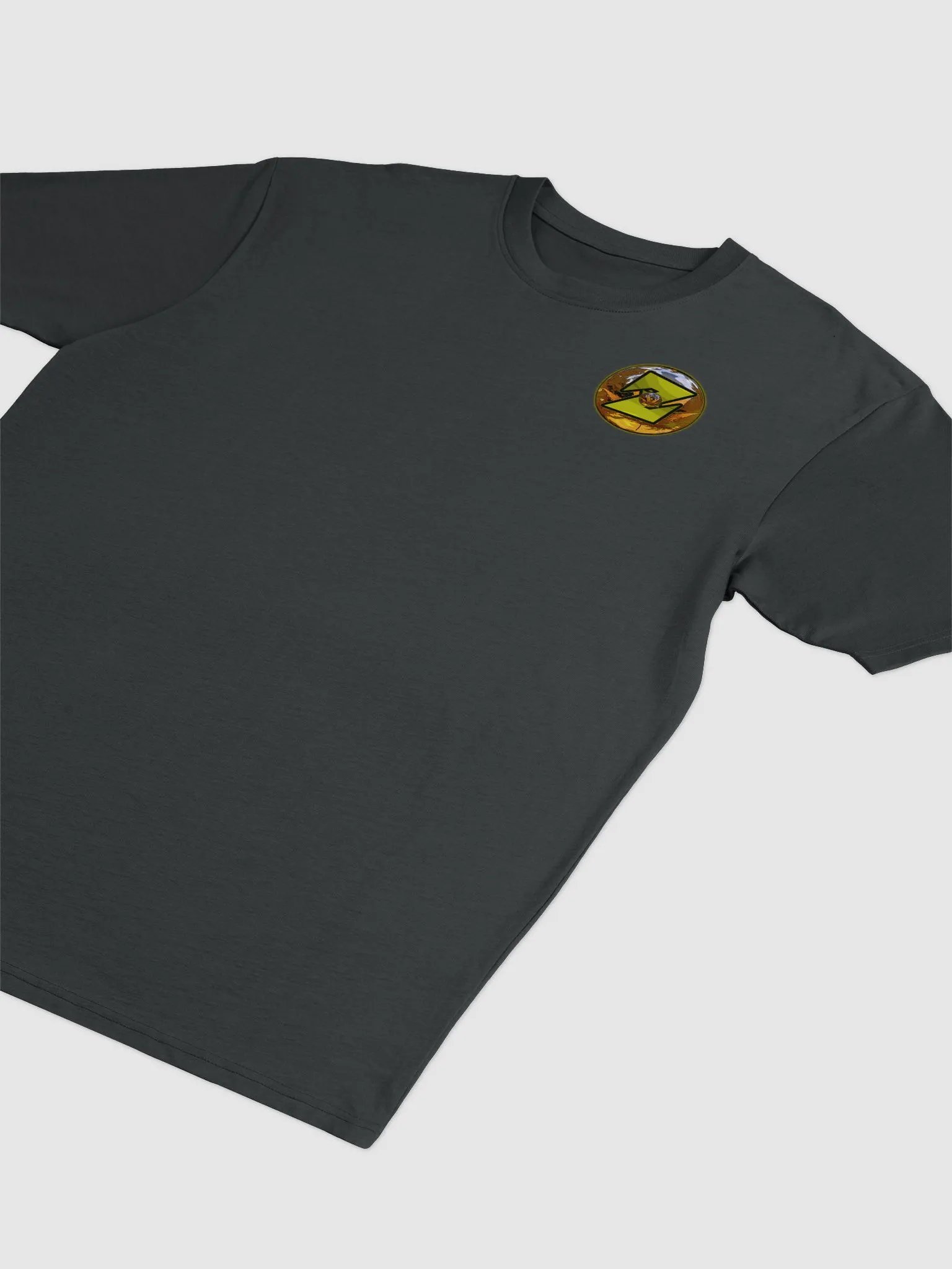 Zed-Ball Men's Heavyweight Tee product image (3)