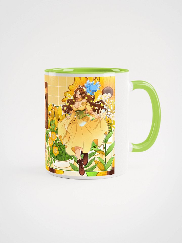 AzureBay Flower Mug product image (1)