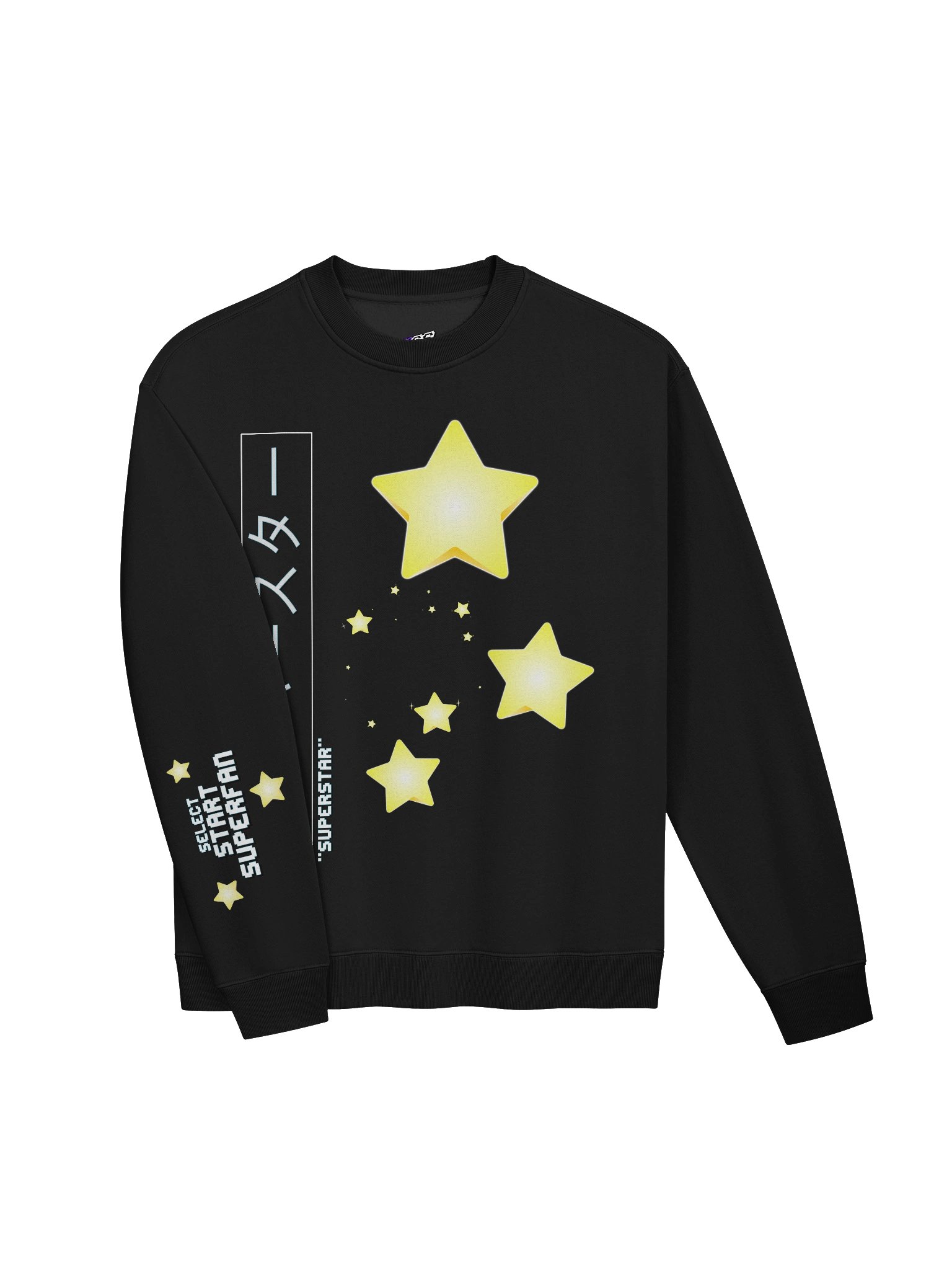 "Superstar" Superfan Sweater product image (7)