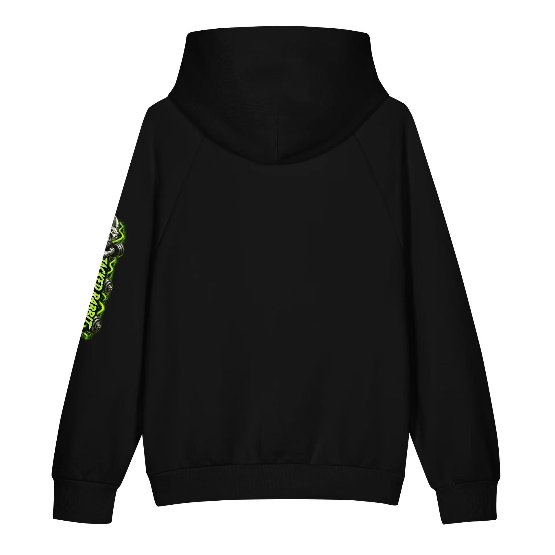 Jacked Rabbit Gym – Jacked or Nothing Hoodie product image (2)