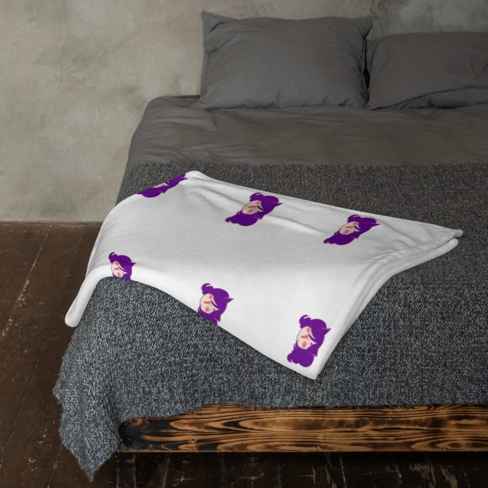 Angry Poodle Blanket product image (11)