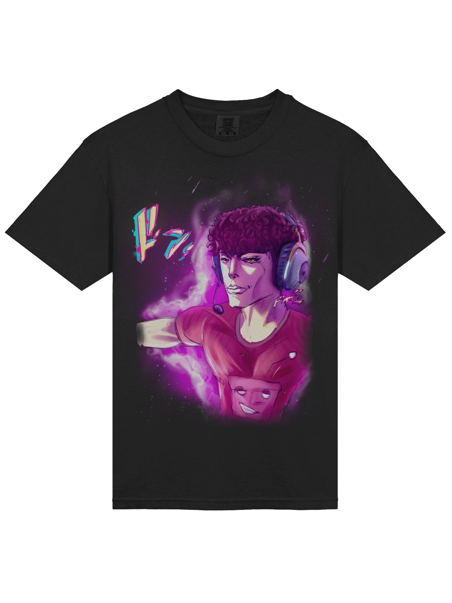 TCD Chronicles: Conix T-Shirt product image (3)