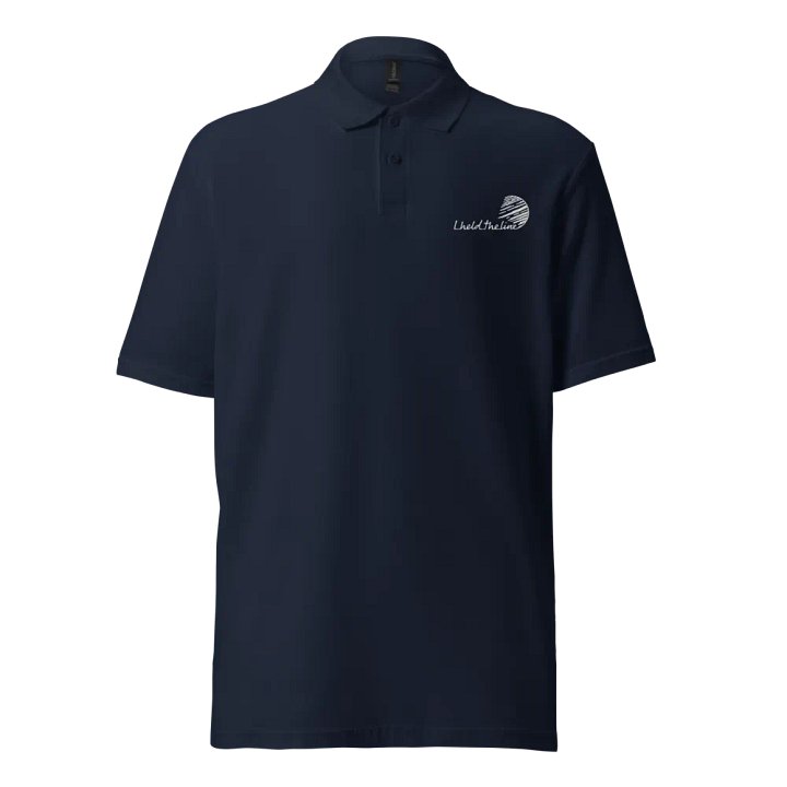 Polo Brodé I Held The Line product image (1)