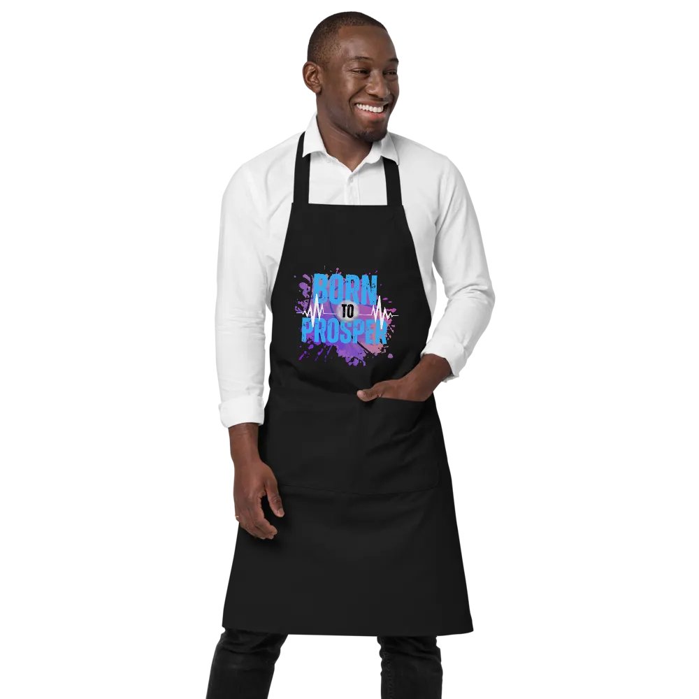 Dynamic Born to Prosper Splash Apron product image (25)