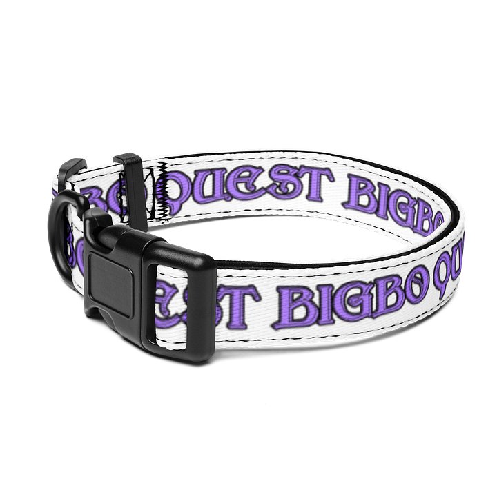 Large Bigbo Quest Collar product image (1)