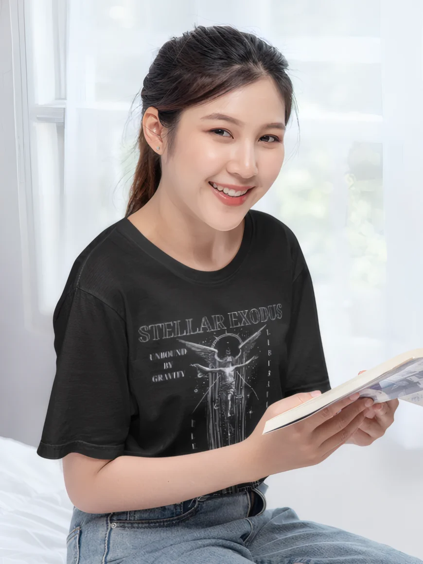 Stellar Exodus Tee product image (6)