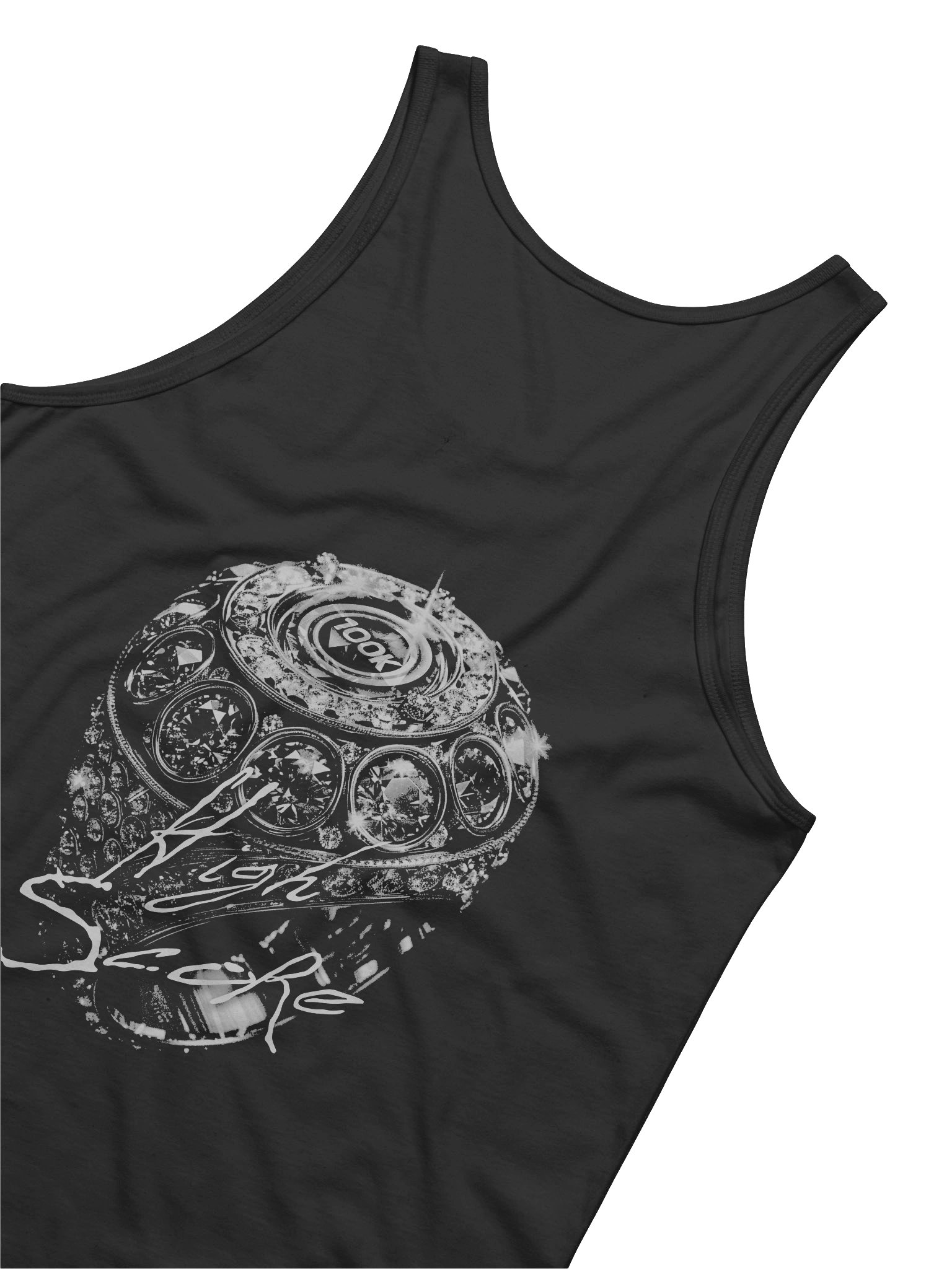 HIGH SCORE TANK TOP product image (5)