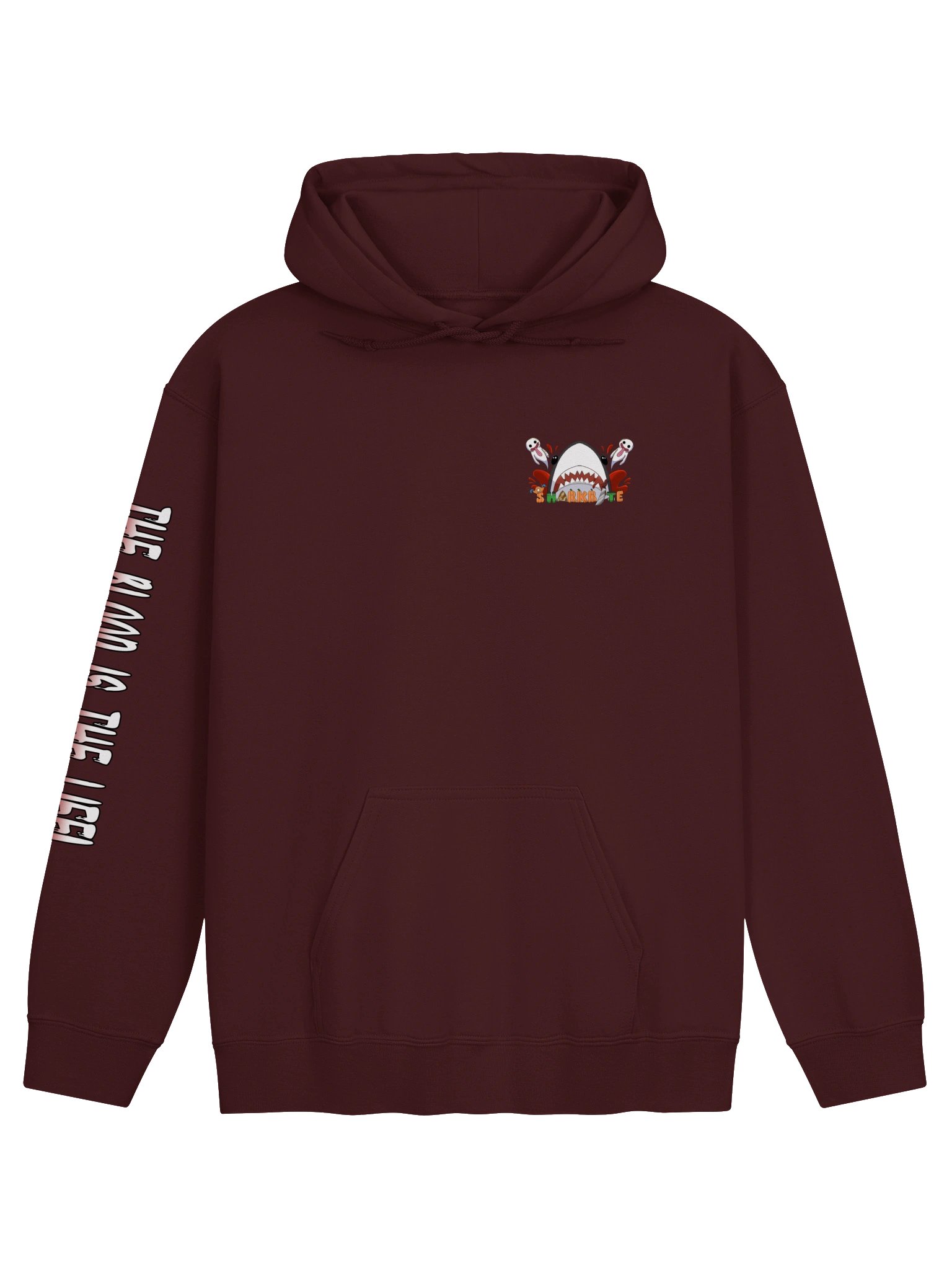 Sharkula Hoodie product image (2)
