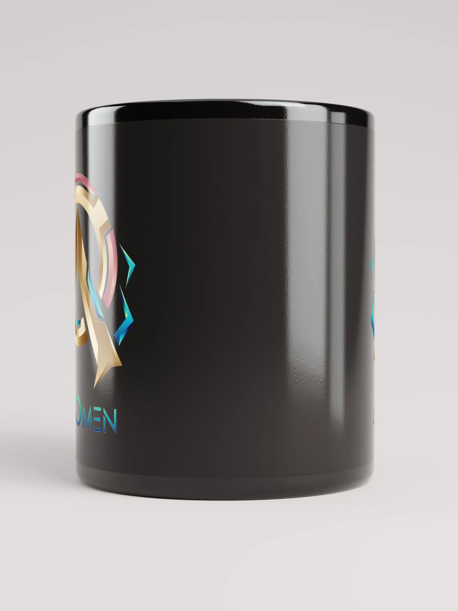 Black AusOmen Mug product image (5)
