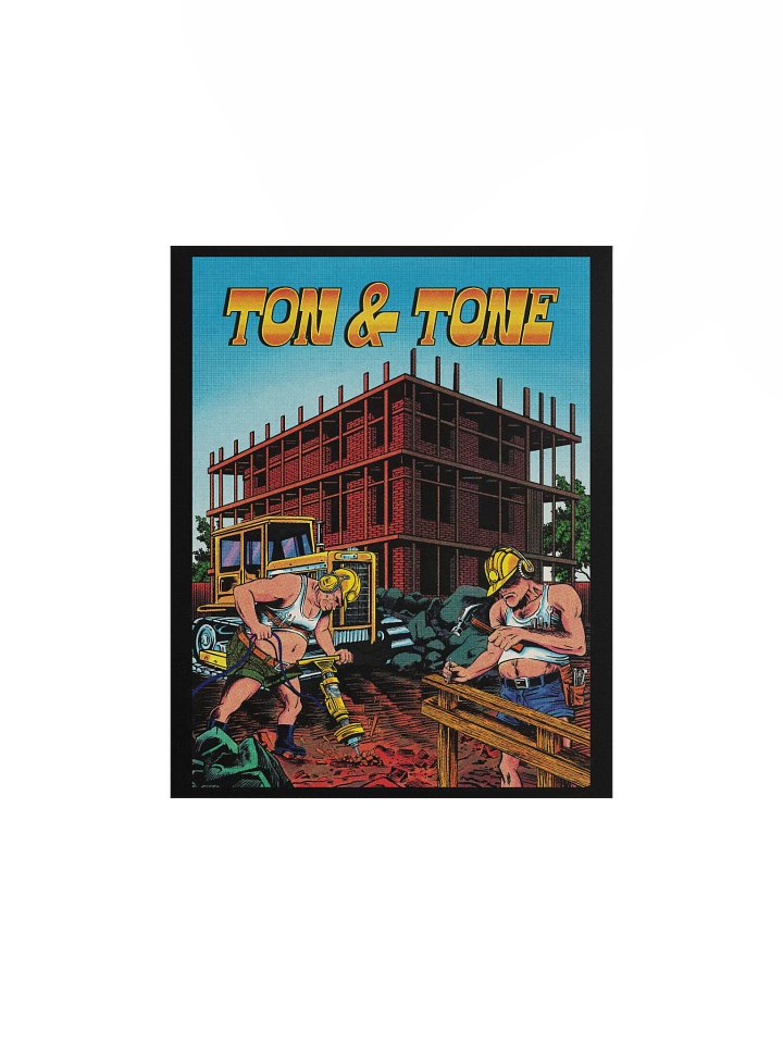 Ton & Tone Poster product image (1)