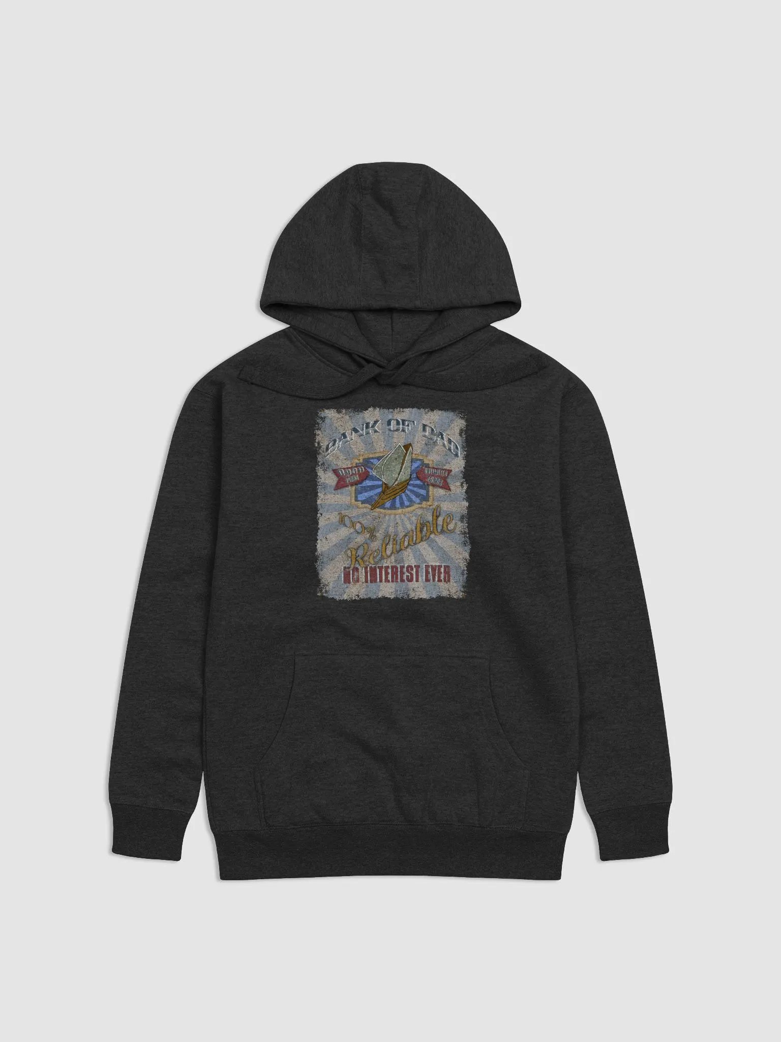 Bank of Dad Hoodie product image (1)