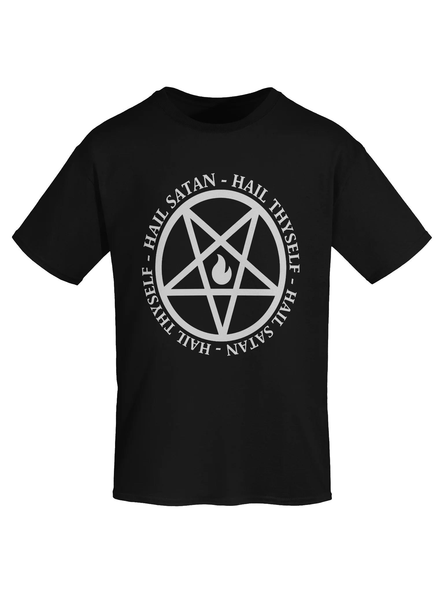 Hail Thyself - Shirt product image (7)