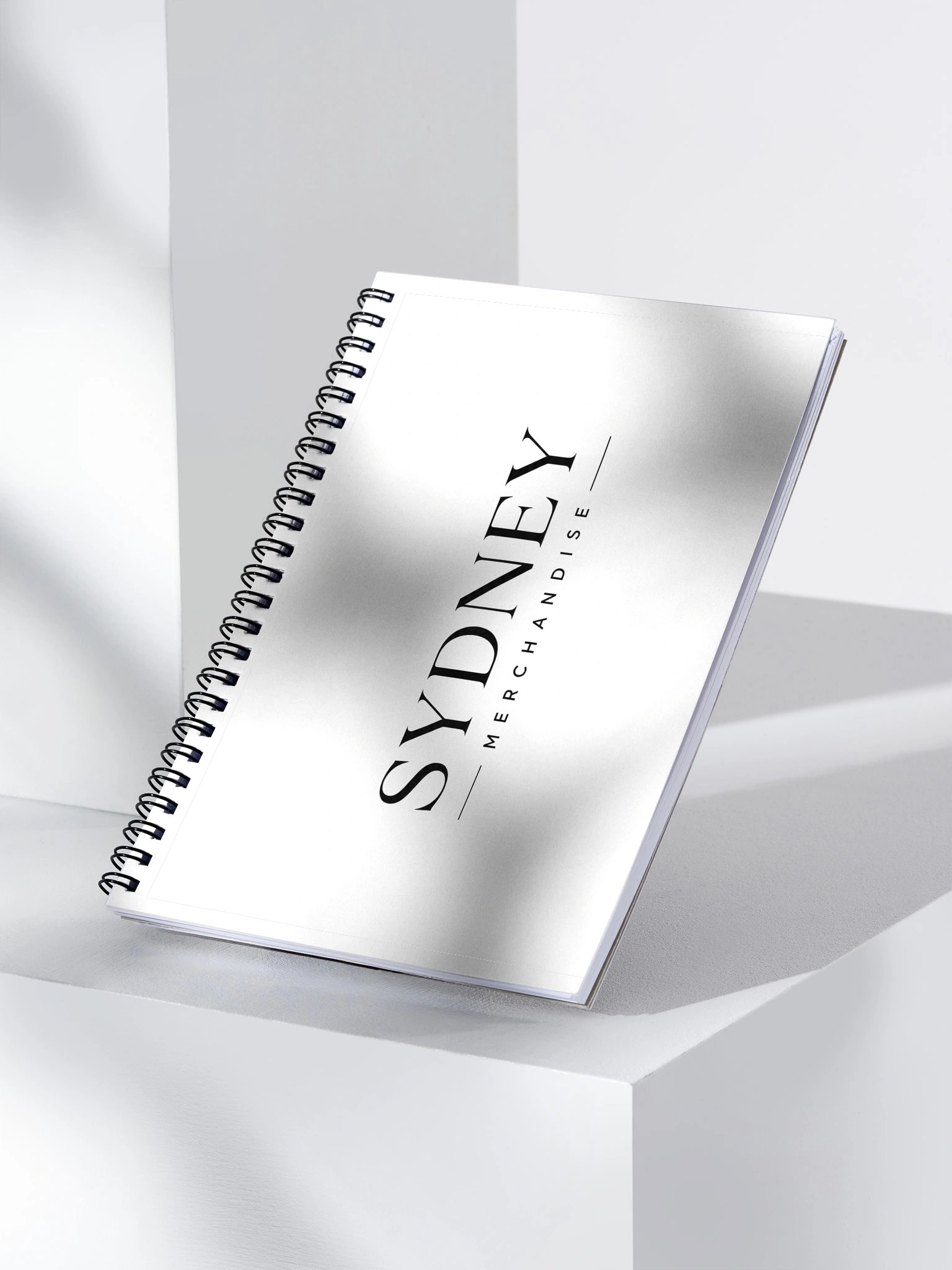 Sydney Merchandise Spiral Notebook product image (3)