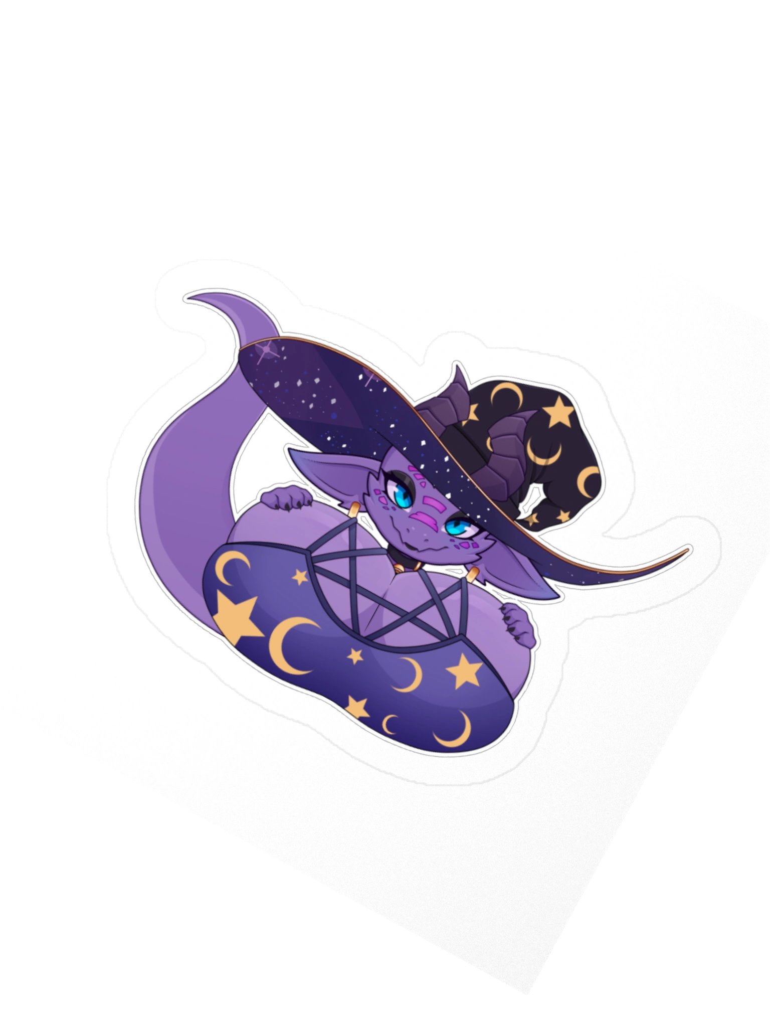 Kabooba hat Sticker product image (5)