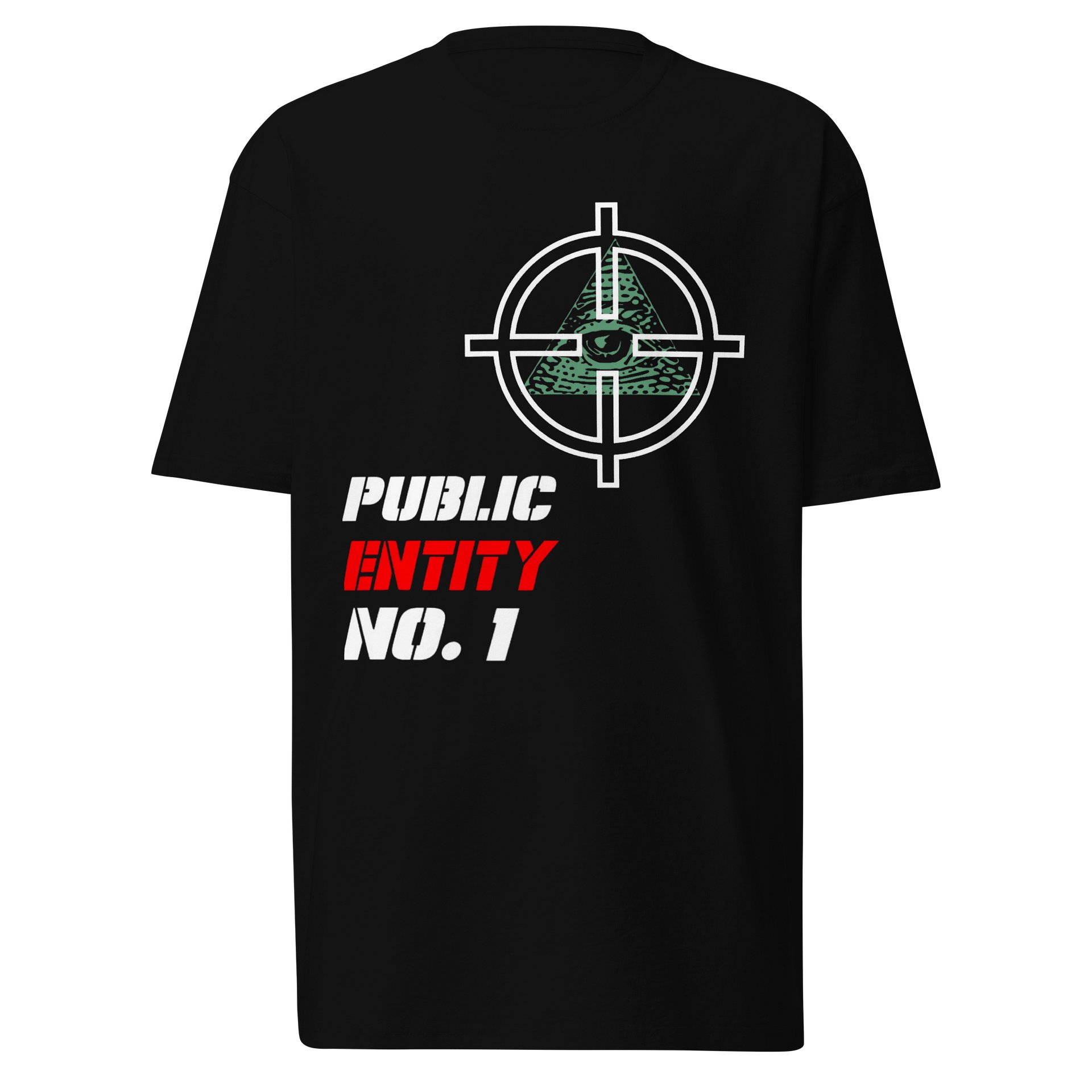 Eye of Authority Premium Tee product image (1)