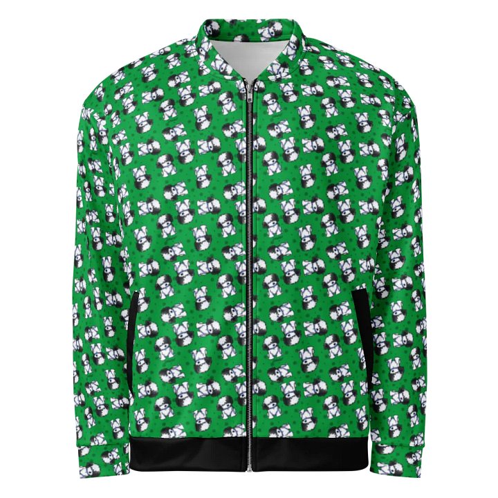 Havanese Bomber Jacket product image (1)