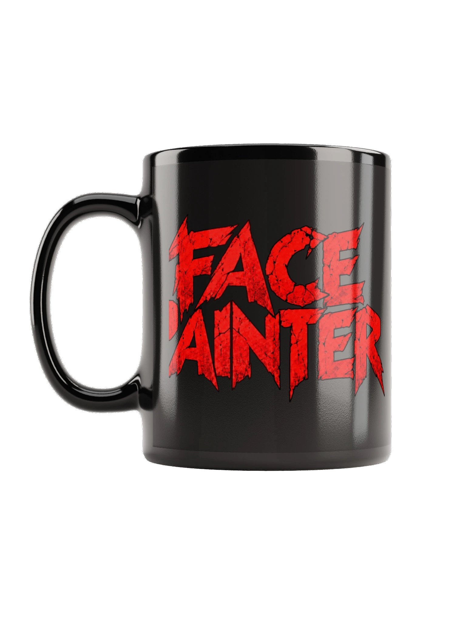 Face Painter Dead Good Black Mug product image (7)