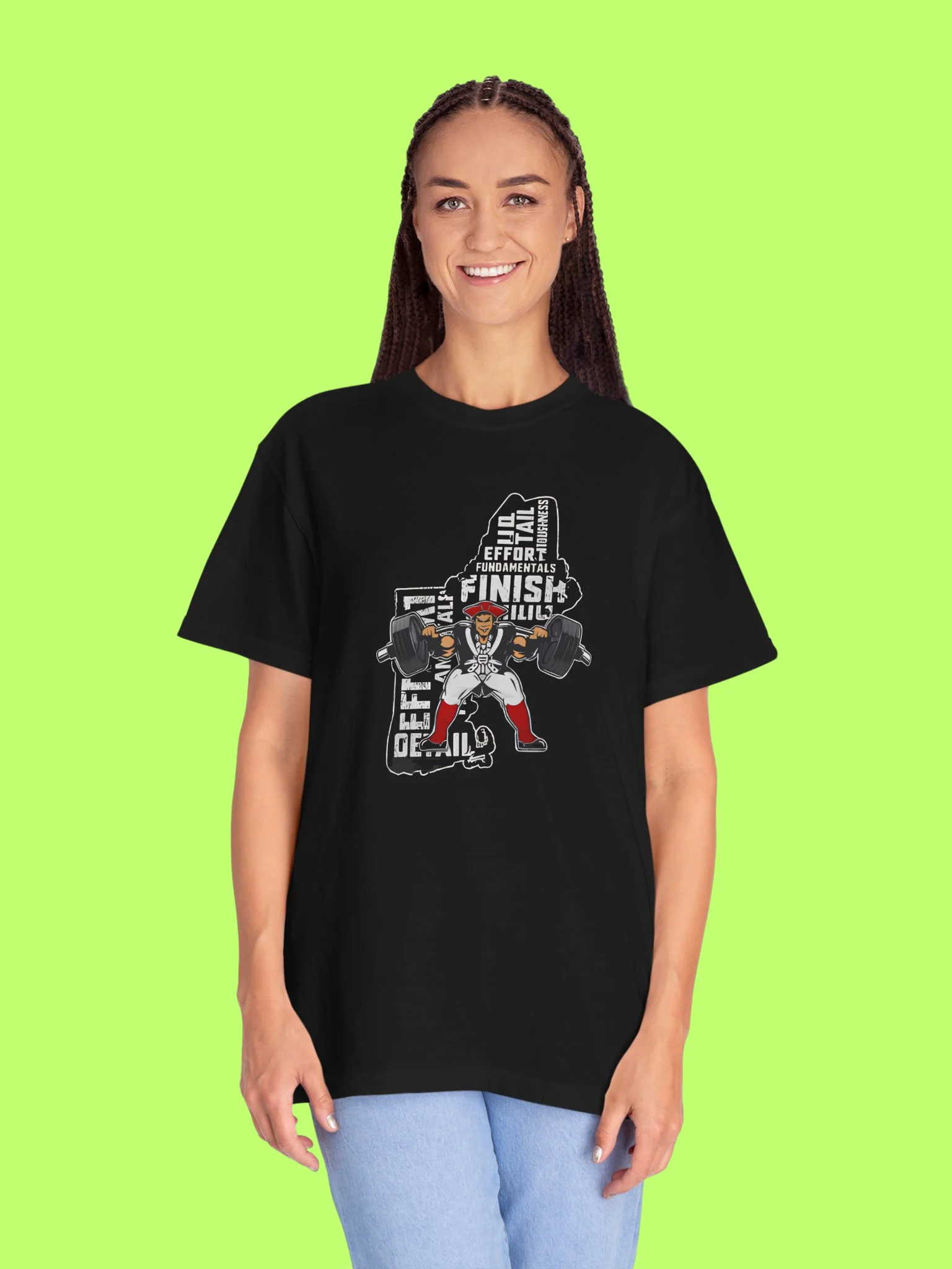 Weight Room New England Patriots Shirt product image (151)