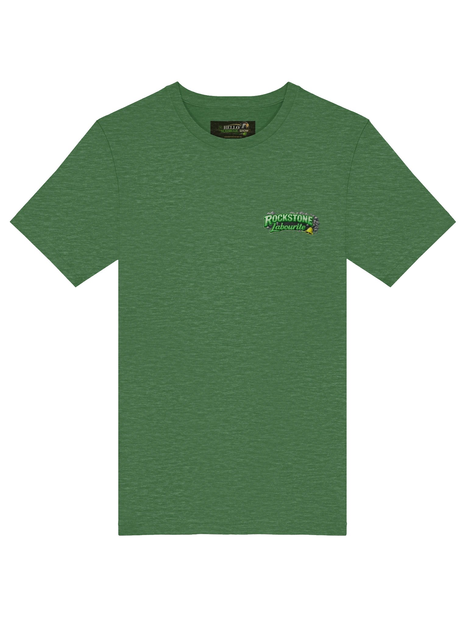 ROCKSTONE Labourite Bell T-Shirt product image (17)