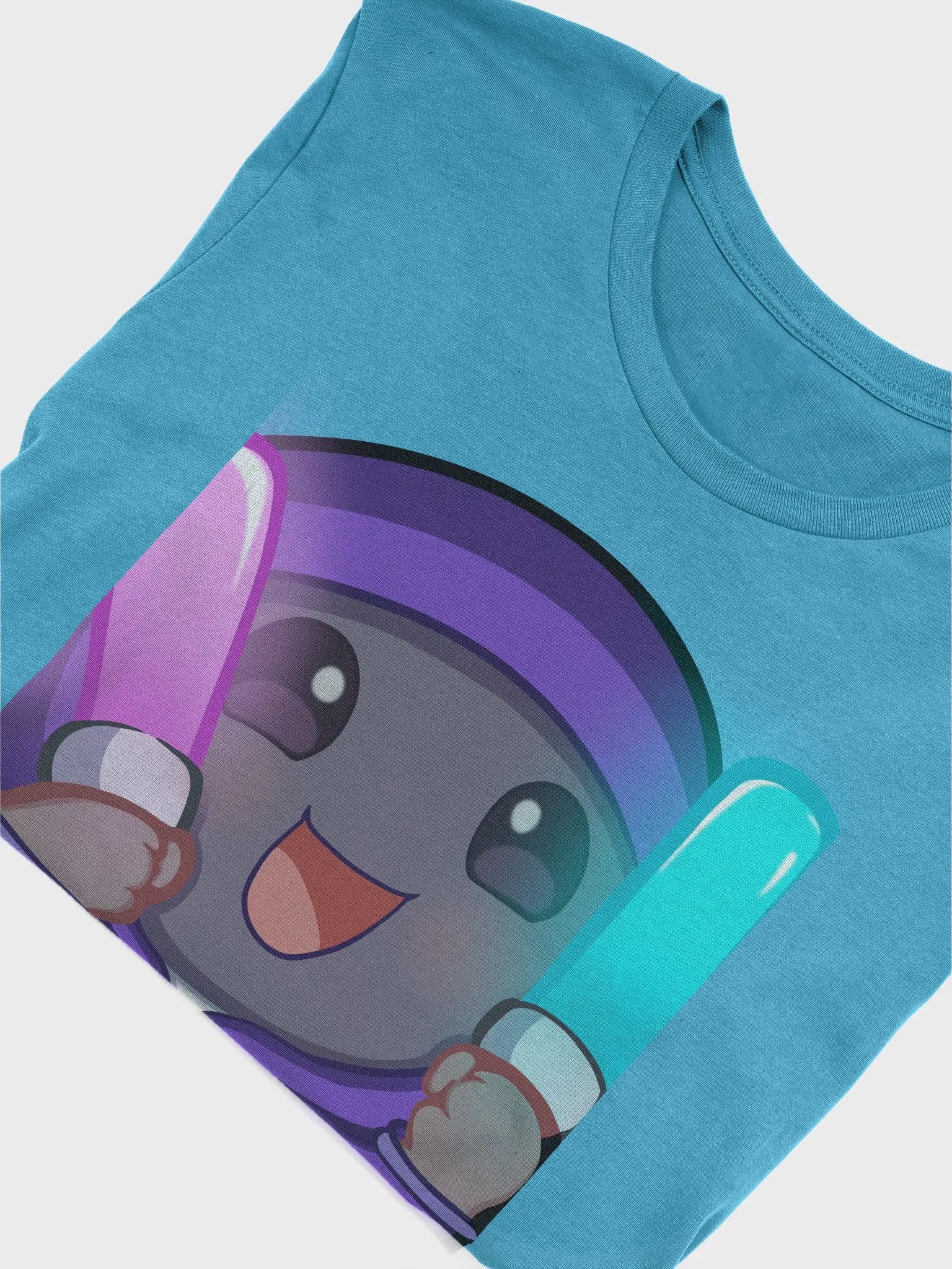 eabRAVE Supersoft Canvas T-Shirt product image (33)