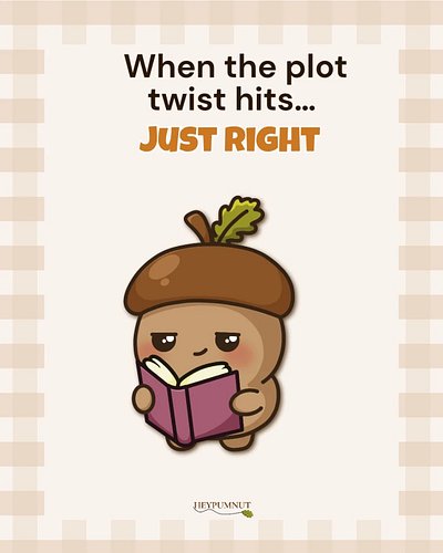 When you know you're about to read later than you planned on reading 😅
.
.
#bookishhumor #bookstagramcommunity #Bookish #heyp...