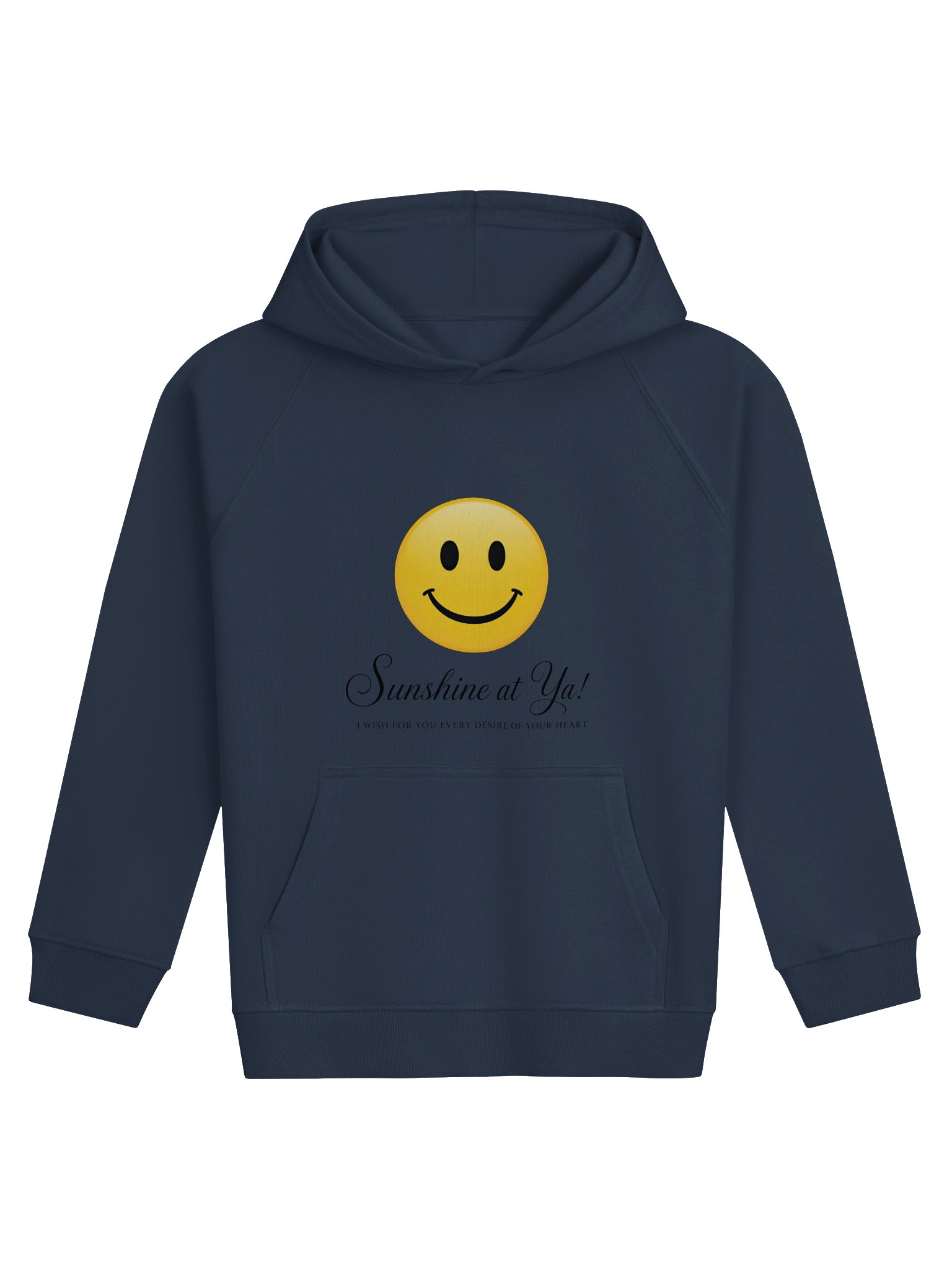 "Sunshine at Ya!" (Hoodie) product image (2)