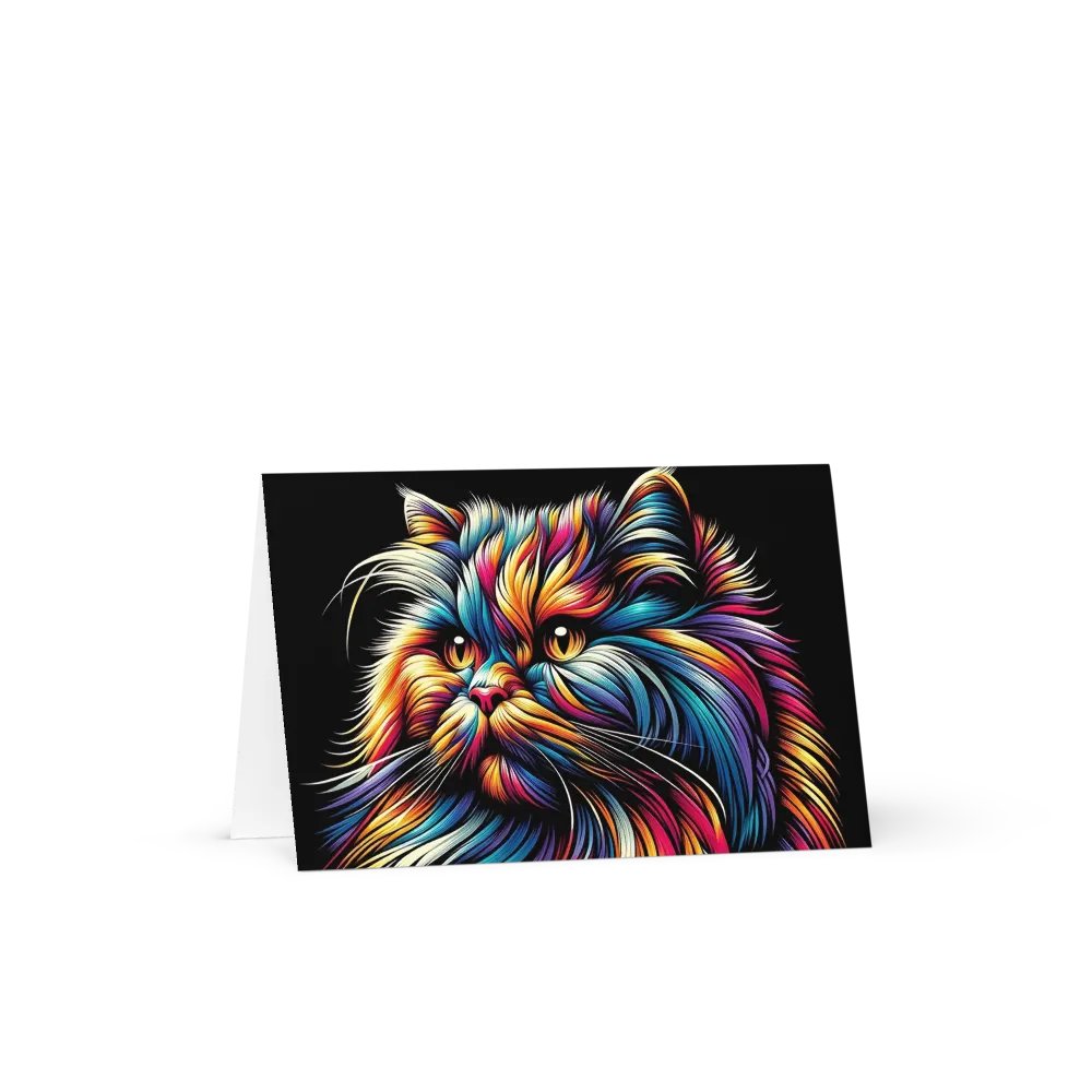Greeting Card: British Longhair product image (19)