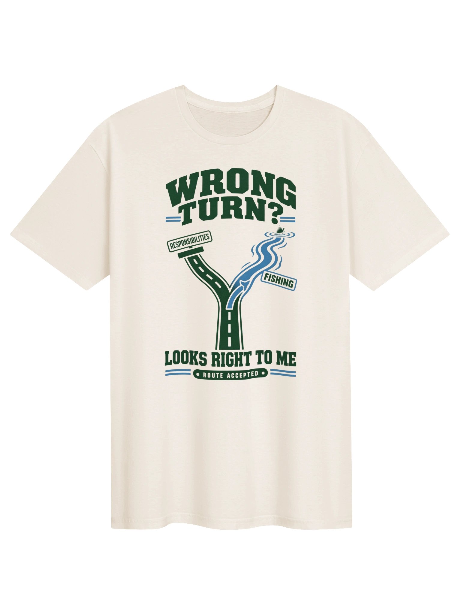 Wrong Turn T-Shirt product image (1)