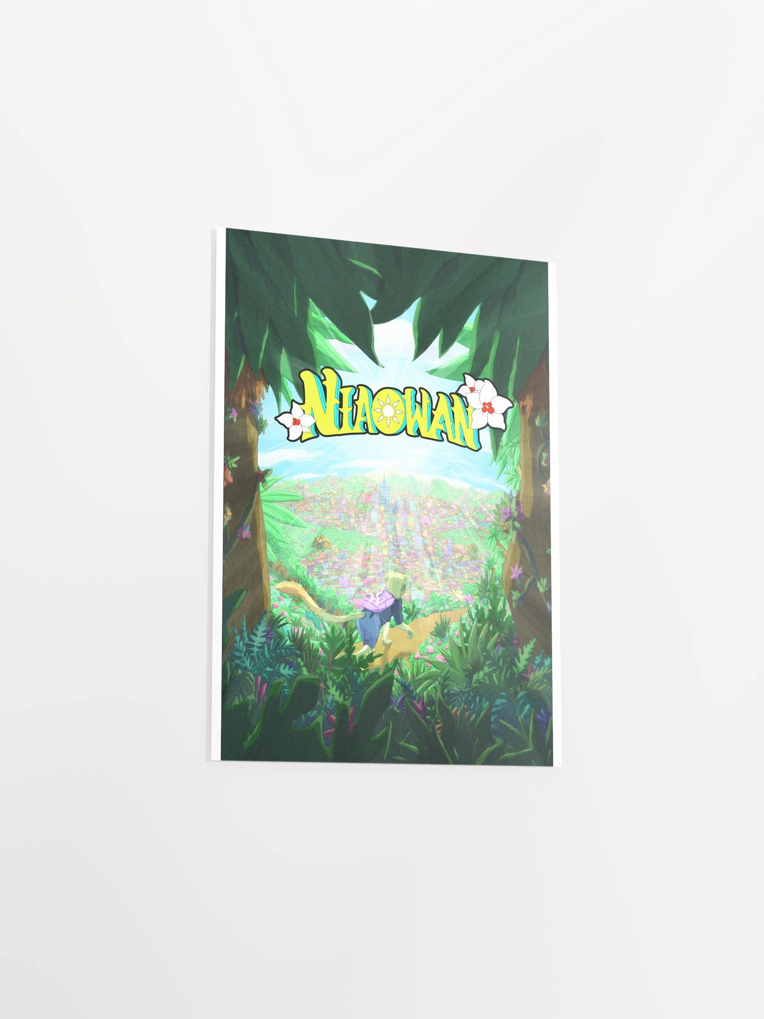 Hiking in Niaobei product image (3)