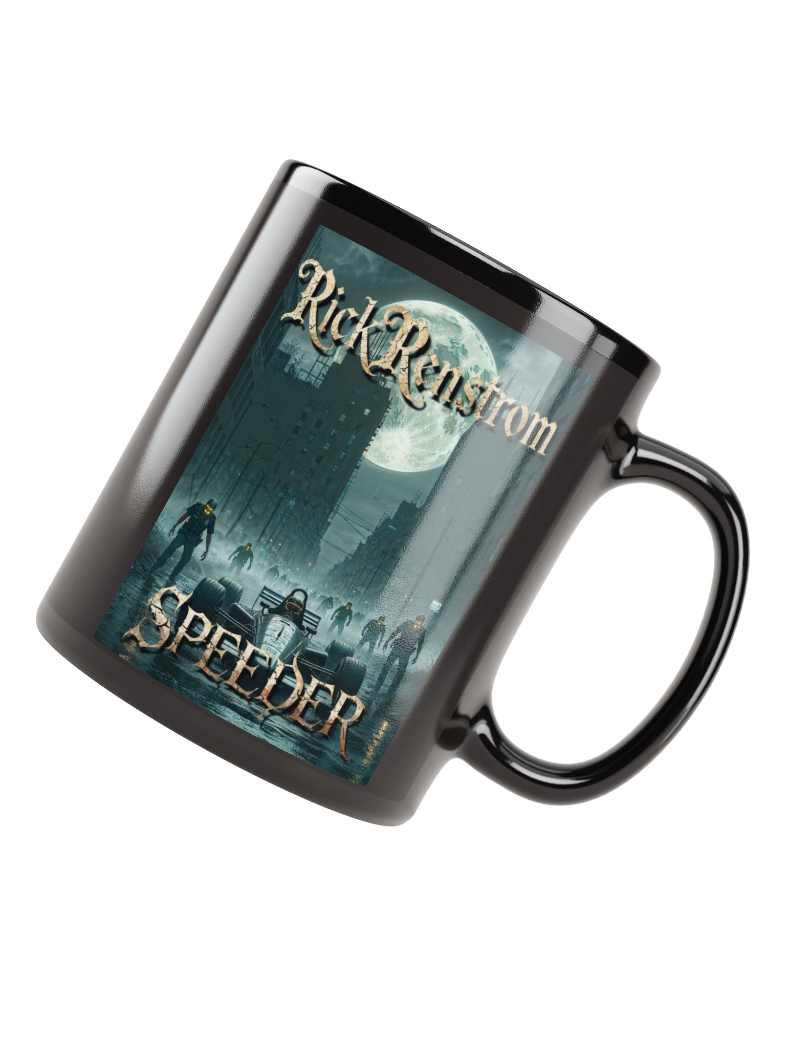 Speeder Mug product image (8)