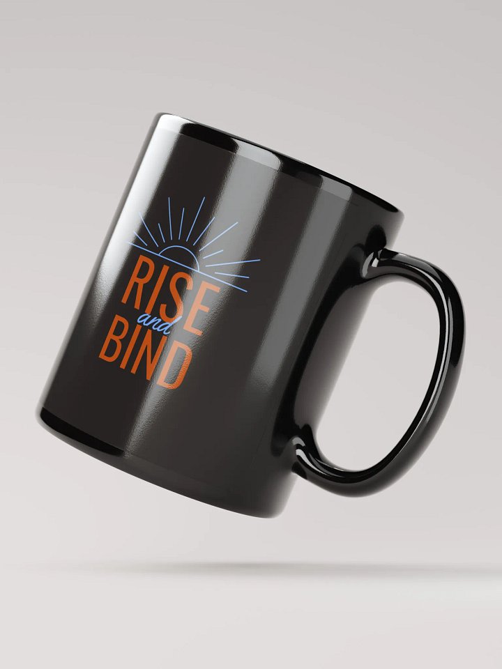 Rise and Bind Mug product image (4)