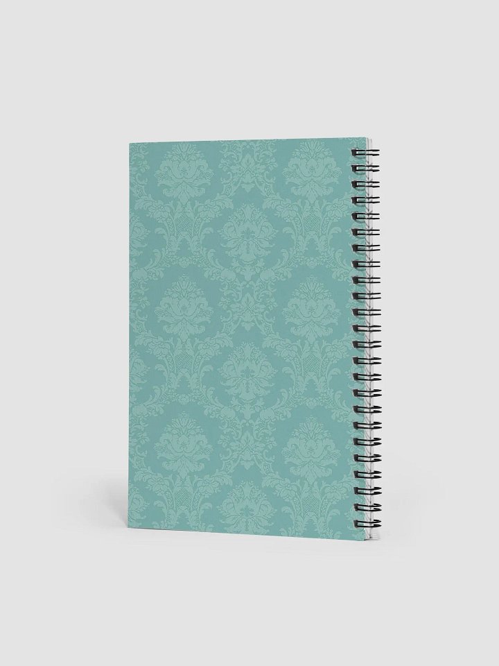 De La Mer Dreamer's Unicorn Spiral Notebook product image (2)