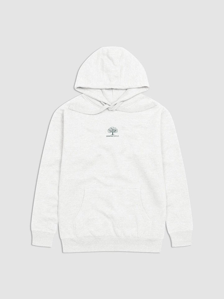 Graphic Grove Tree Design Unisex Premium Hoodie - Exclusive at TDS Music product image (1)