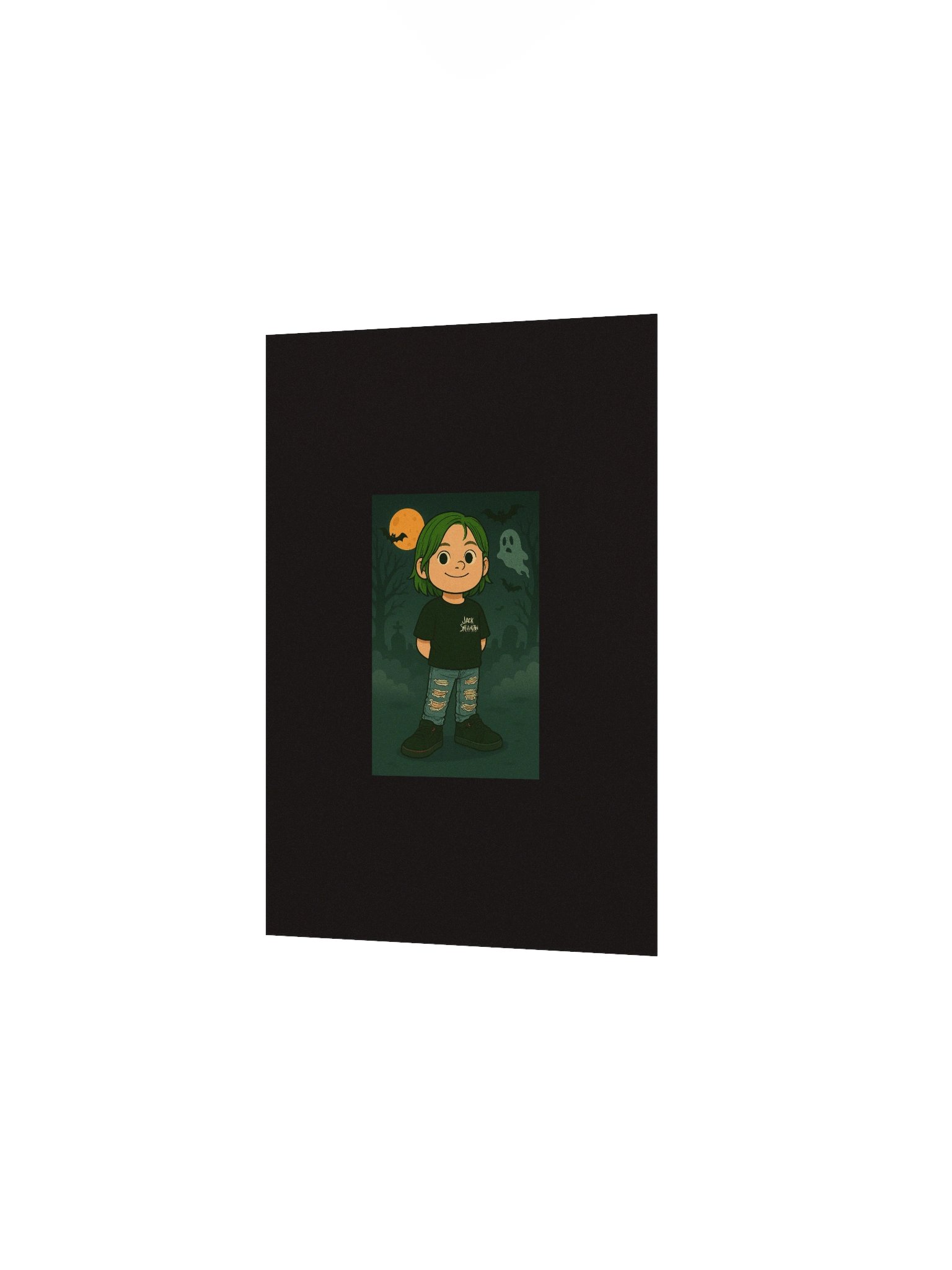 Spooky Joker Poster product image (2)