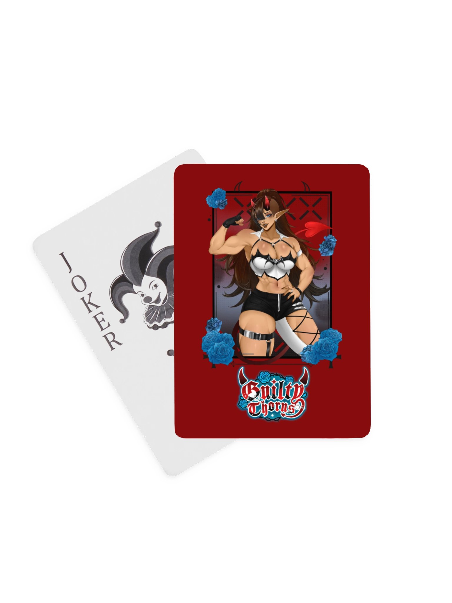 Guilty Playing cards product image (1)