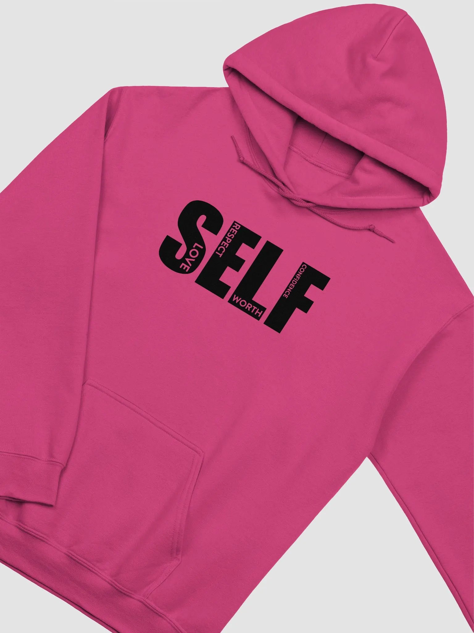 SELF Hoodie product image (4)