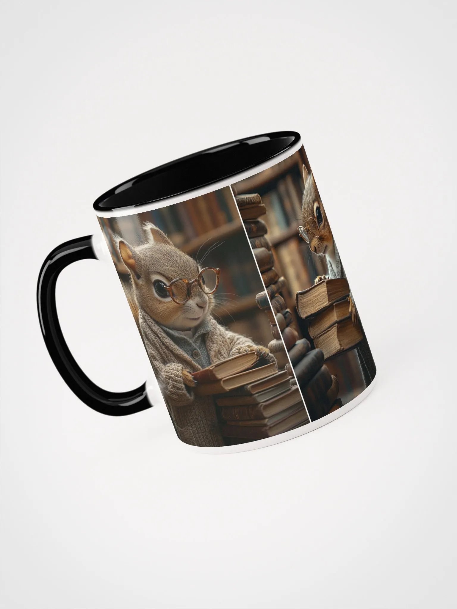 The Scholar Squirrel product image (3)