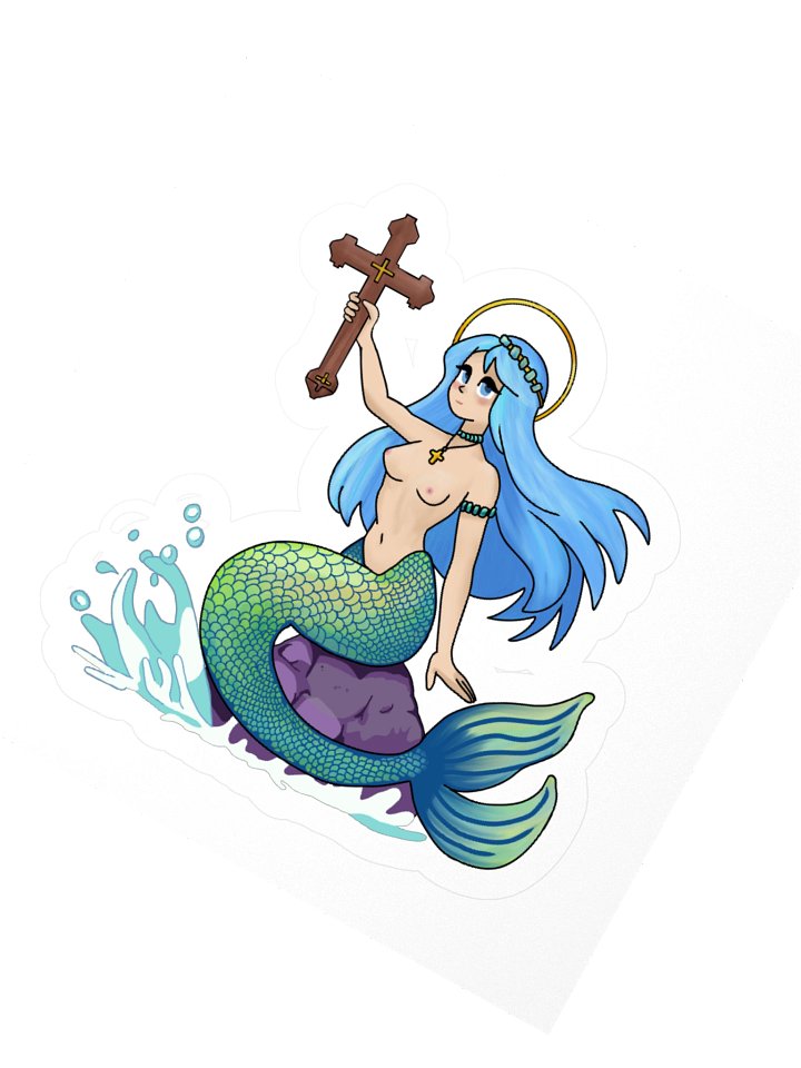 Mermaids for Christ product image (6)