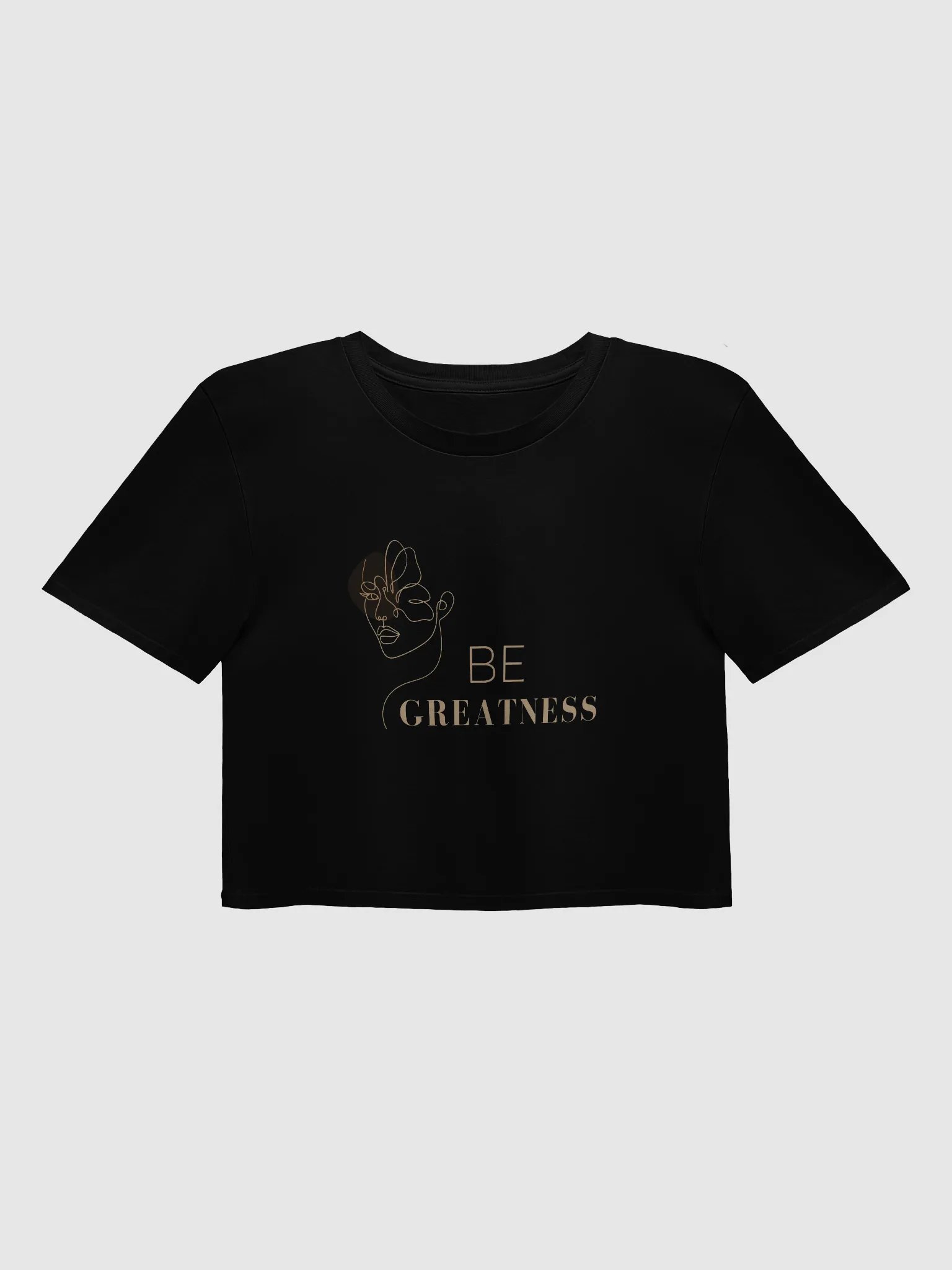 Women's Premium Crop Top PTFB0114 product image (5)