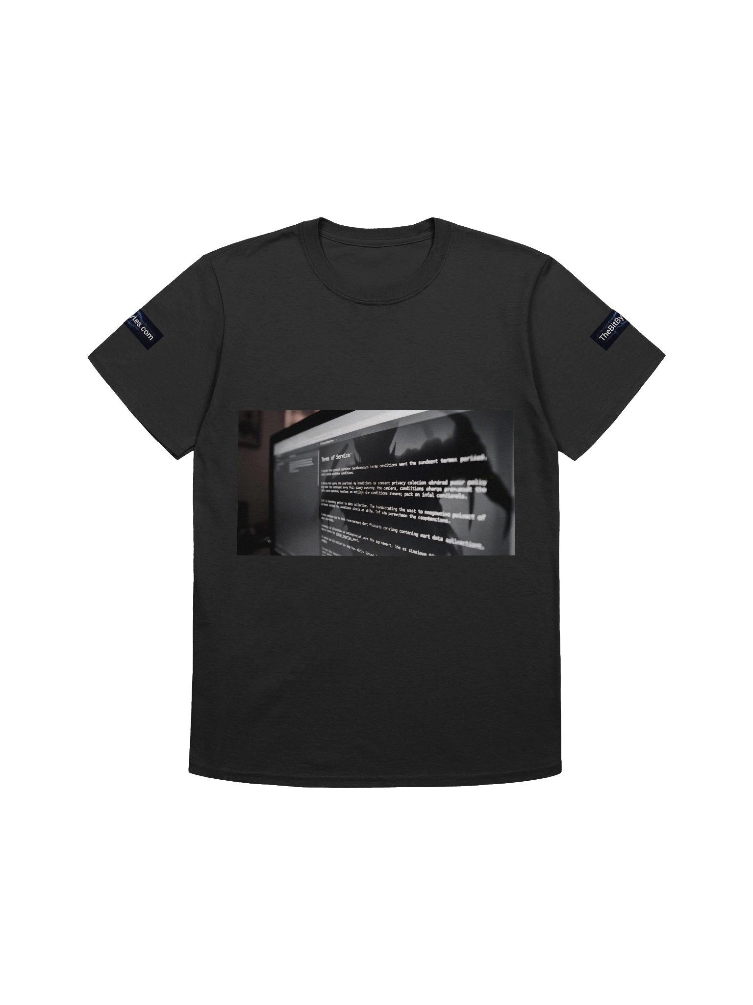 Terms Cover T-Shirt product image (1)